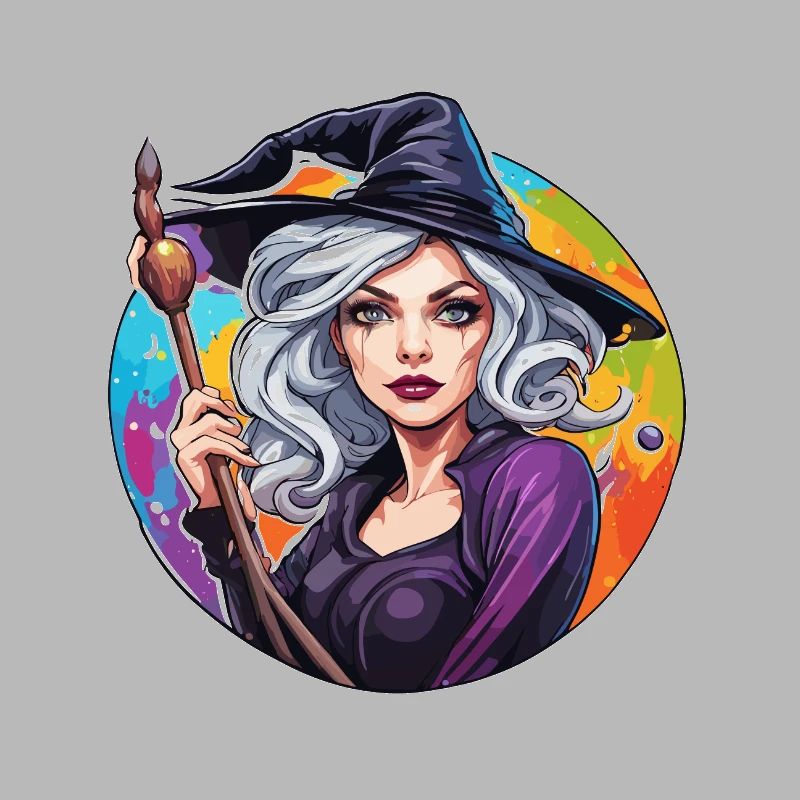 Witch / Magic / Witch Ritual / Fairy Tale / Spell