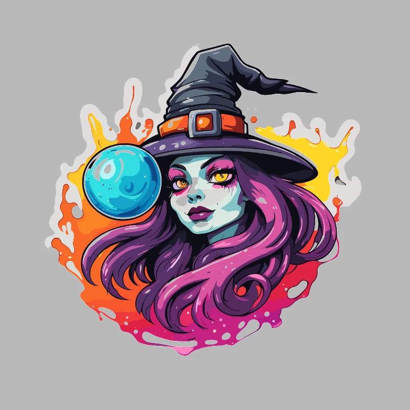 Witch / Magic / Witch Ritual / Fairy Tale / Spell