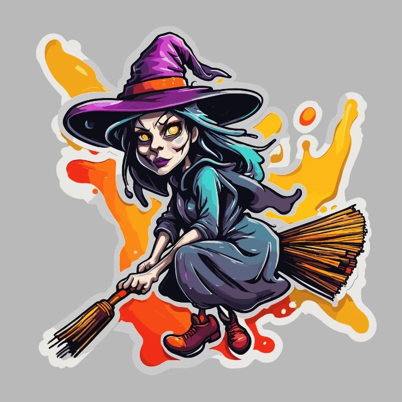 Witch / Magic / Witch Ritual / Fairy Tale / Spell