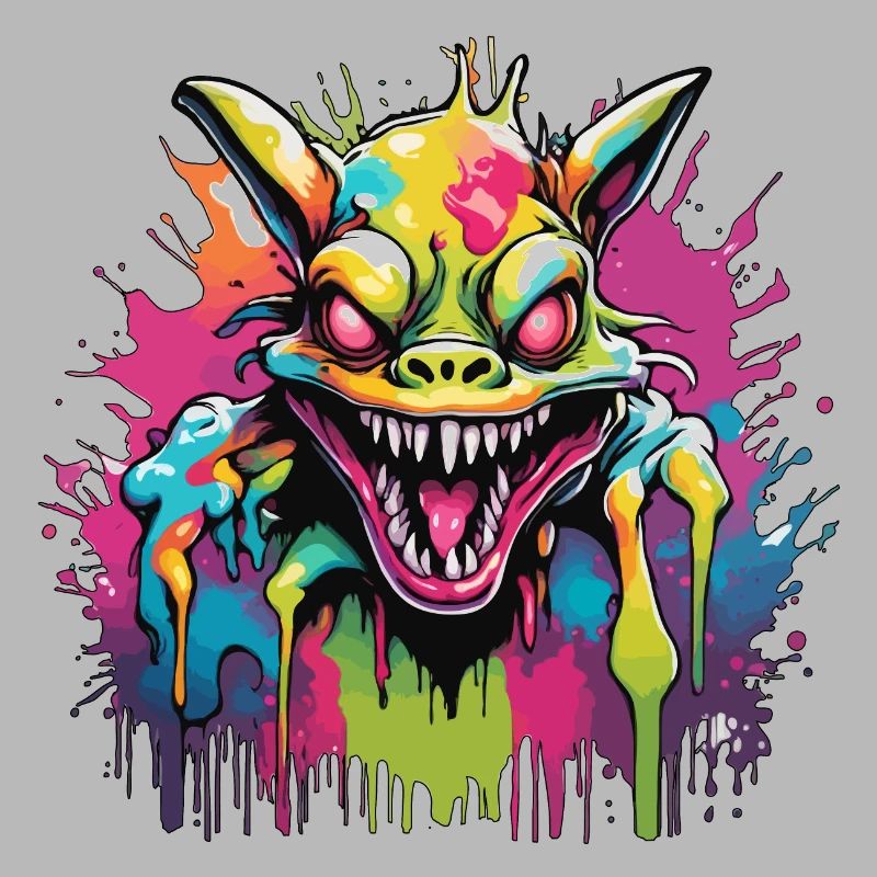 Chupacabra / Créature suceuse / Monstre /Espagne