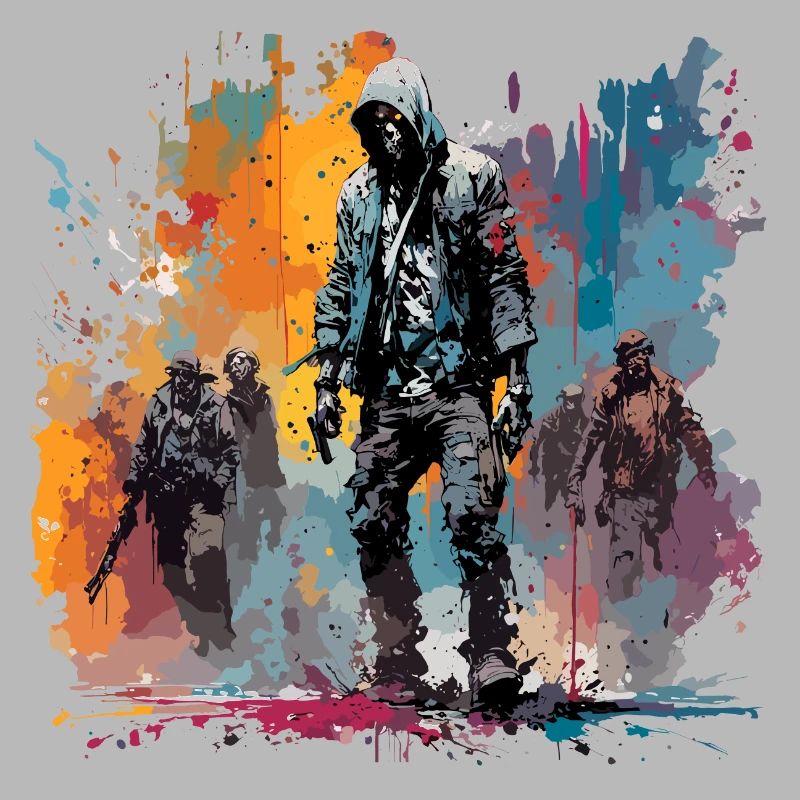 Apocalypse / Doomsday / Destruction / Anarchy