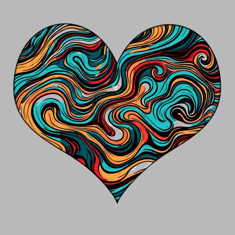 Psychedelic / Heart / Psychobilly / Goa / Form
