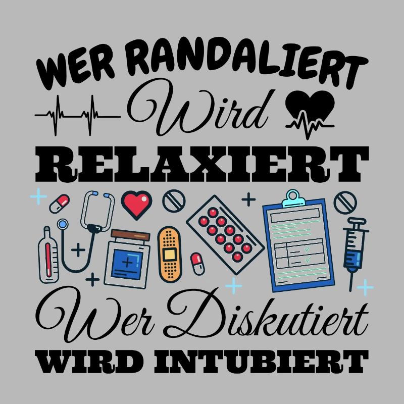 Wer Randaliert Wird Relaxiert Wer Diskutiert Wird