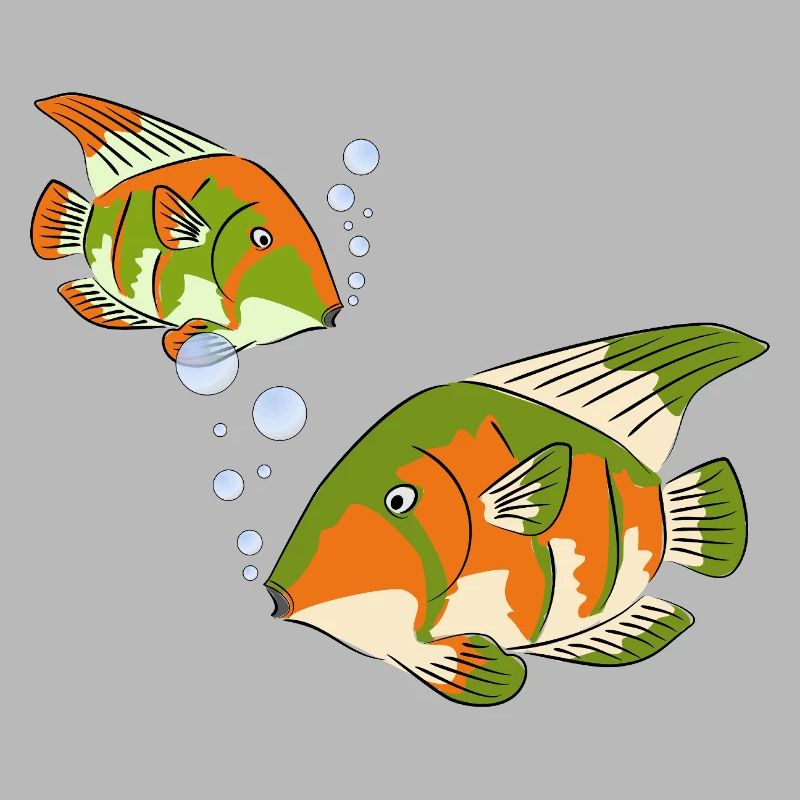 Colorful Fish