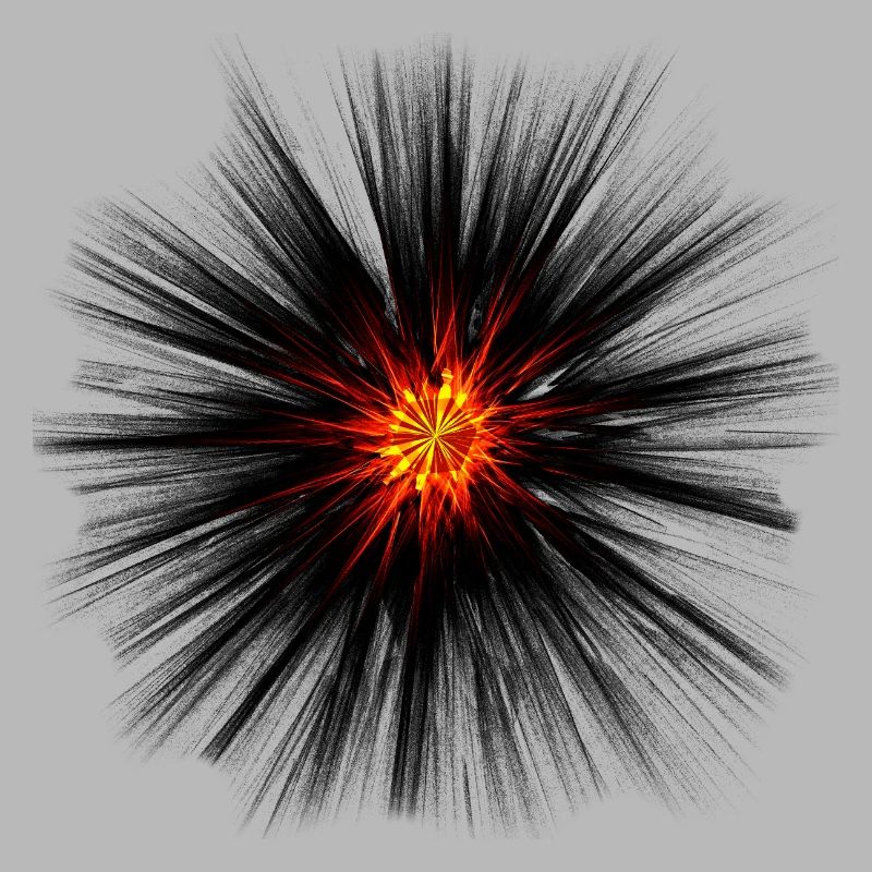 Dark Explosion