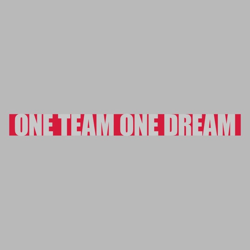 Mannschaft One Team