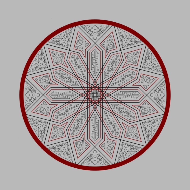 Islamic pattern