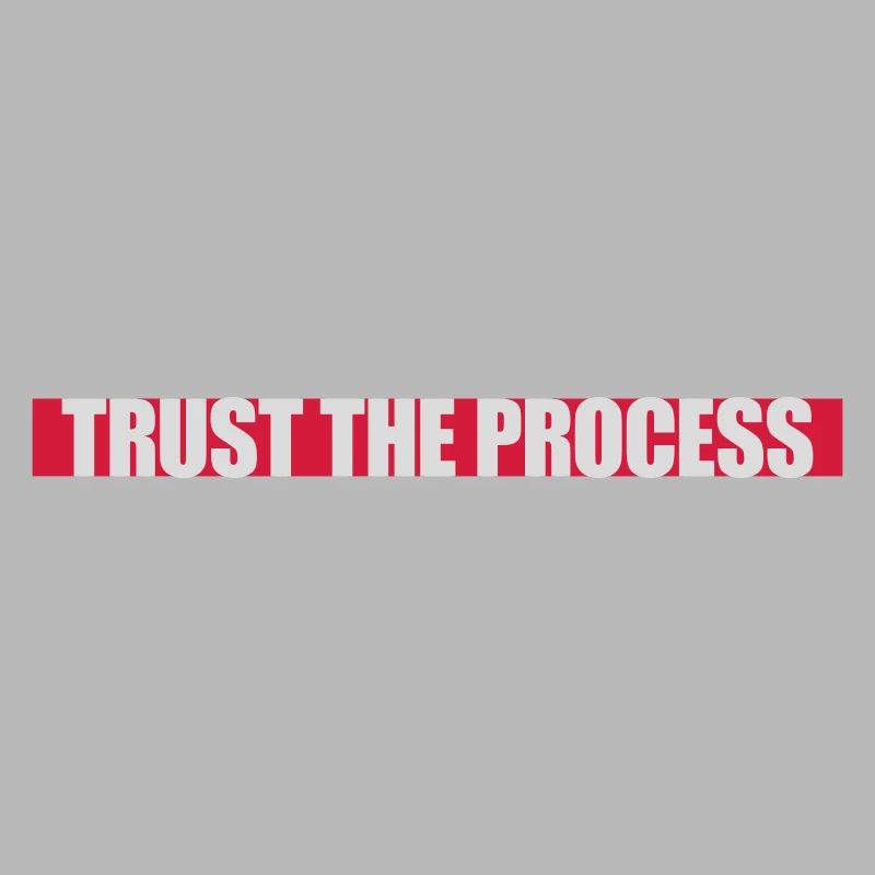 faire confiance au processus Devis