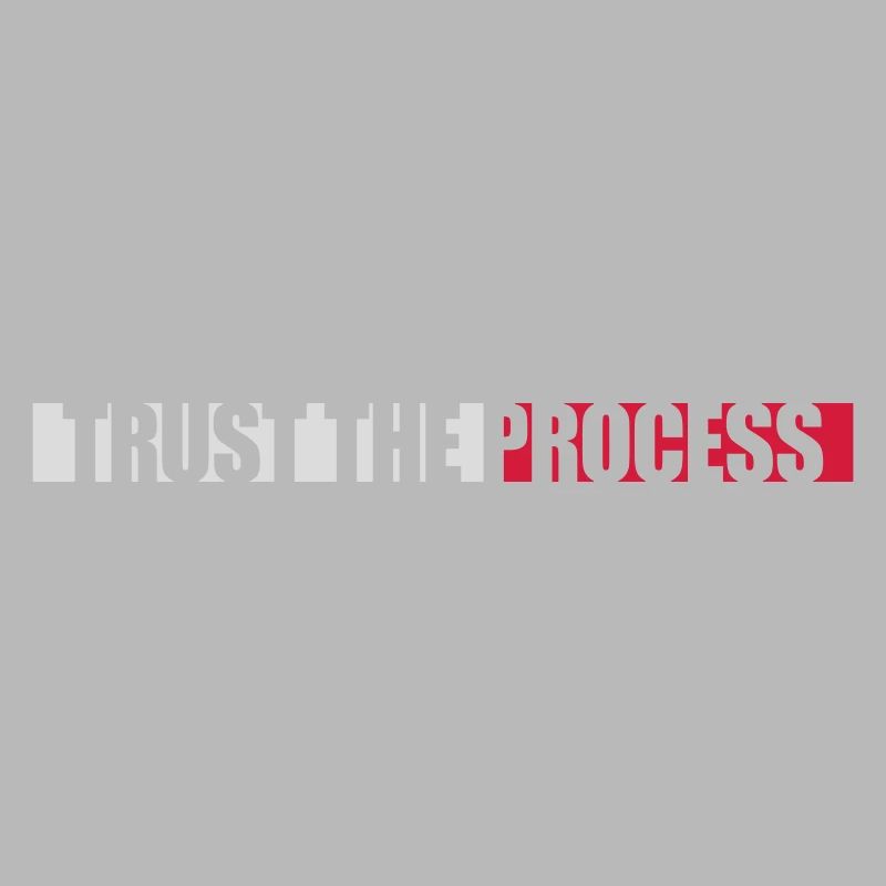faire confiance au processus Devis