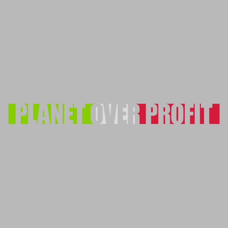 Planète sur le devis de profit