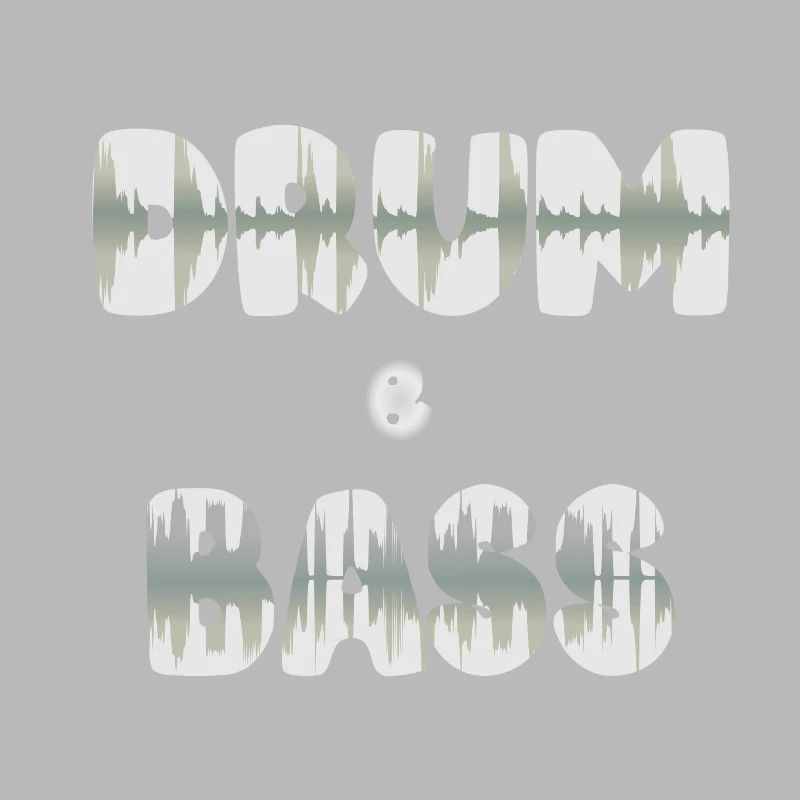 dnb waveform
