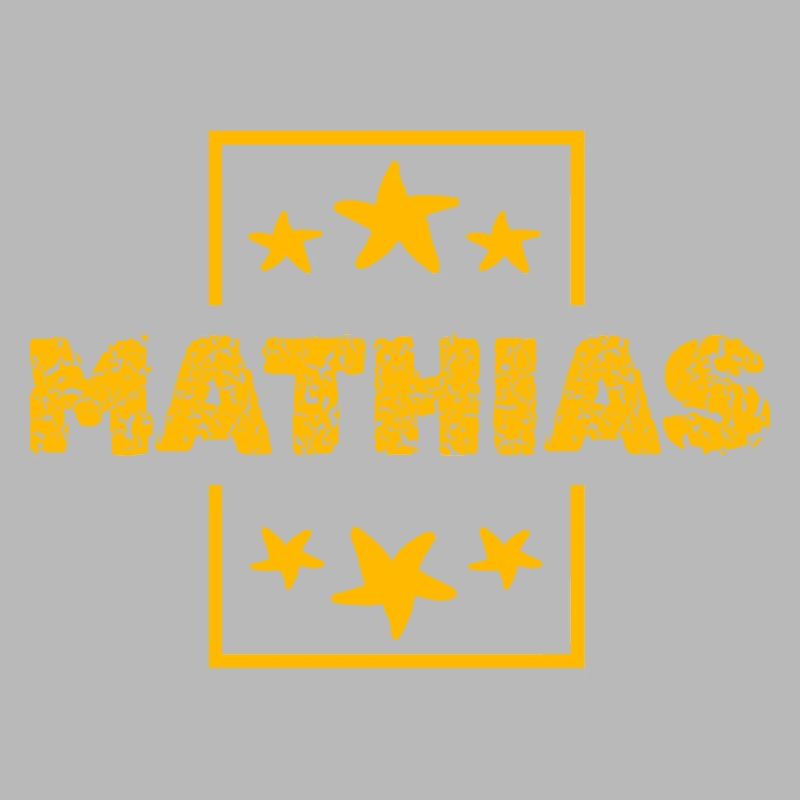 Mathias dans le rôle de Mathias