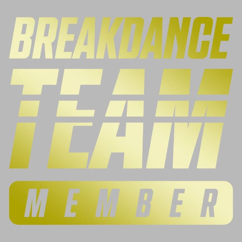 Breakdance Team