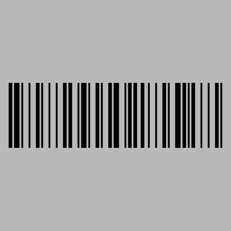 QR-Code Schwarz