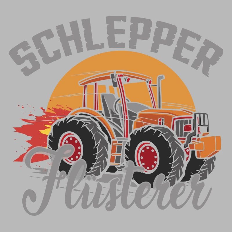 Schlepper Flüsterer