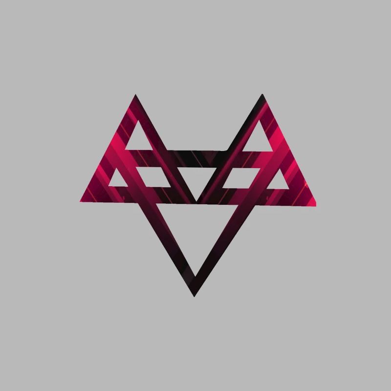 Neffex Logo 3D Red