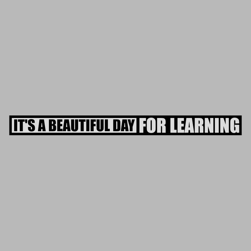 belle journée pour apprendre