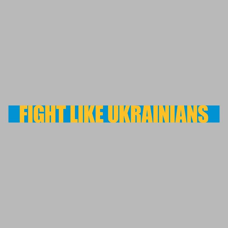se battre comme citation des ukrainiens