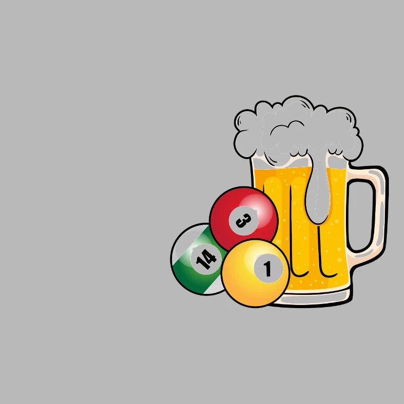 Mein Trinker-Team hat ein Pool-Problem