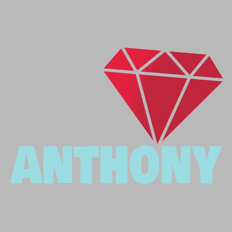 Anthony als Edel