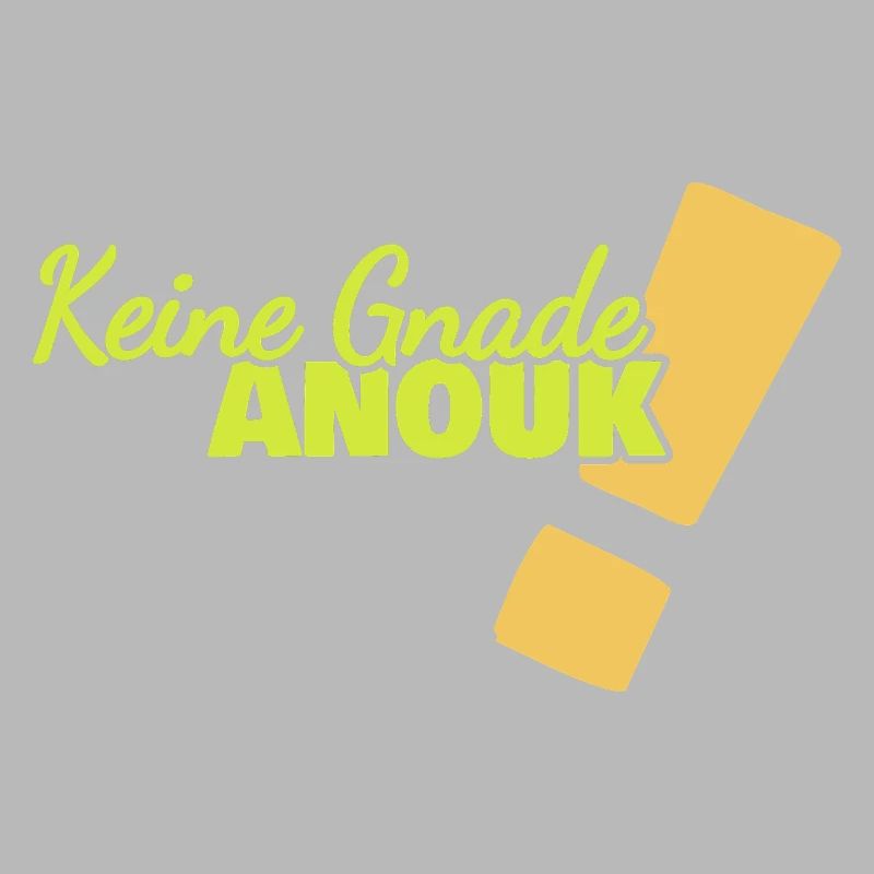 Cadeau pour Anouk