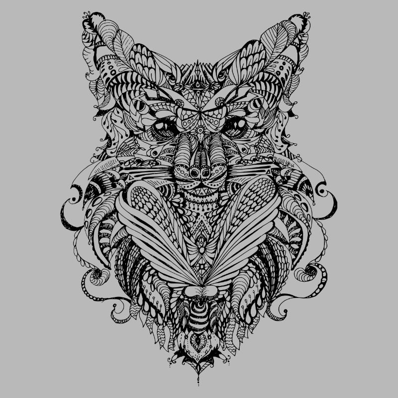 Fuchs doodle