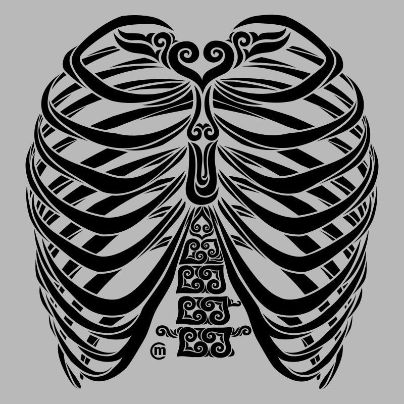 Swirly Torso