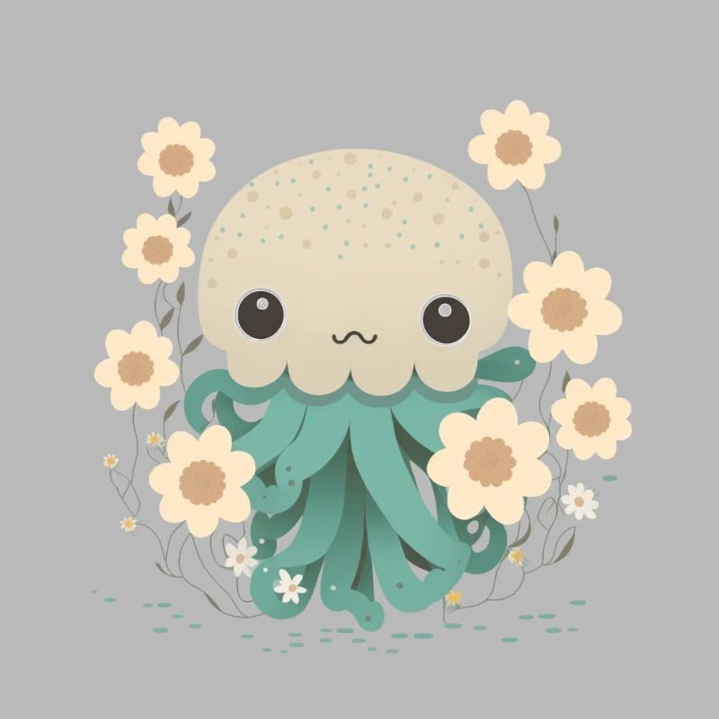 Affectionate Tentacles 4