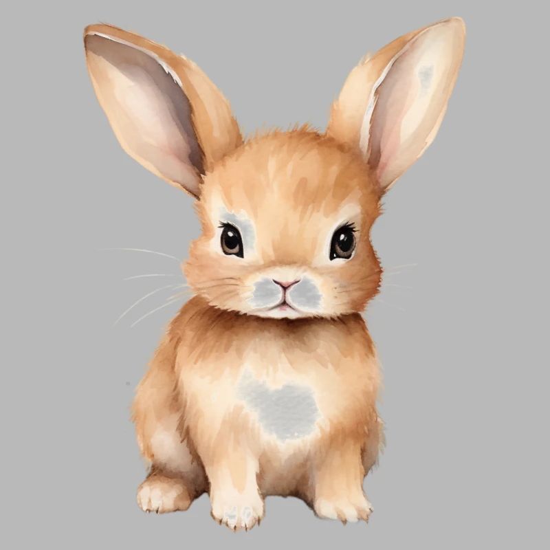 Süßer Hase