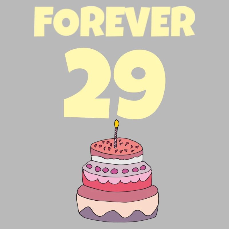 forever 29