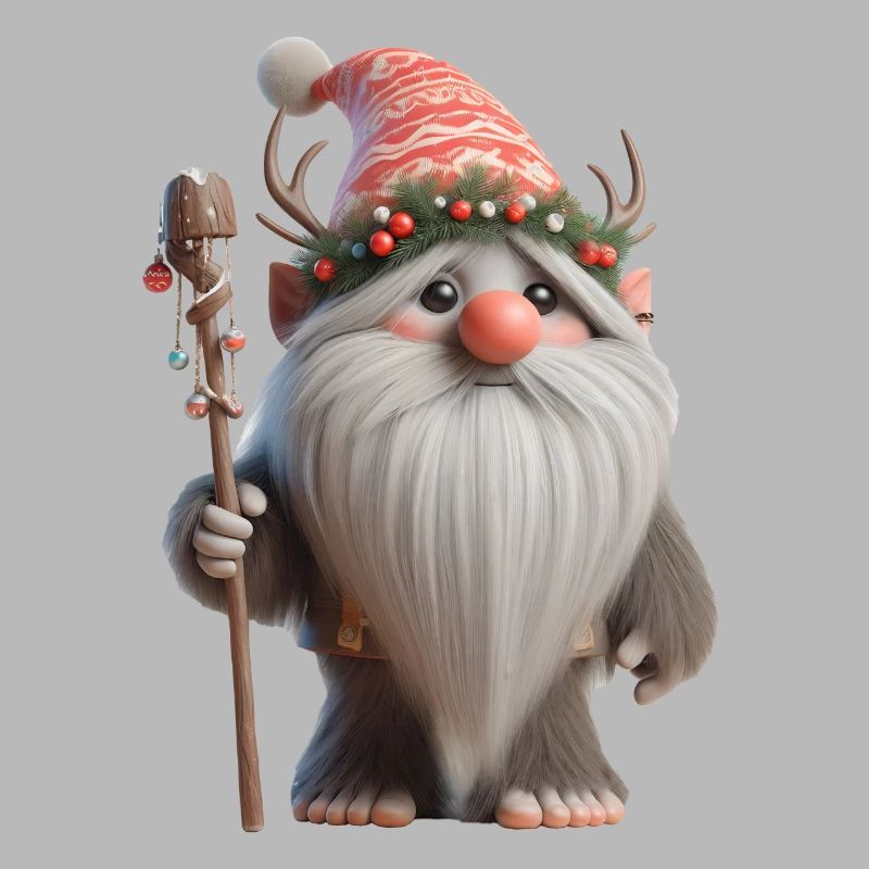 Troll de Noël 2