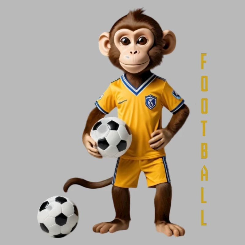 Cool monkey