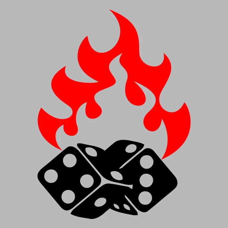flaming_cubes