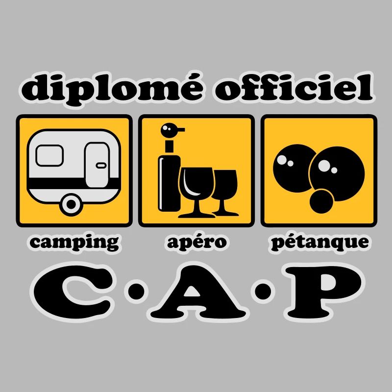 Camping apéro pétanque flex