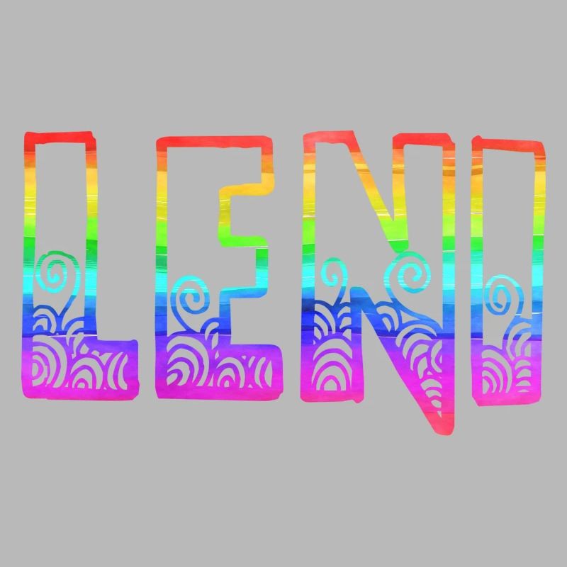 leni rs regenbogen