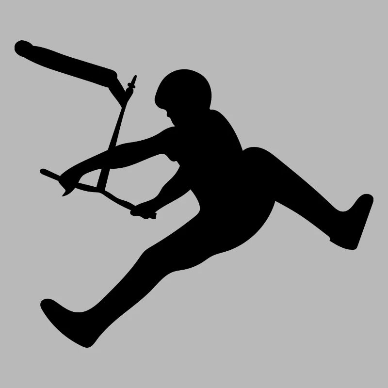 Stuntscooter Scooter Tretroller