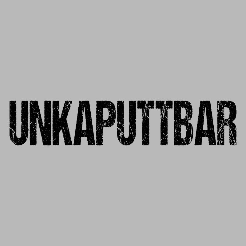 UNKAPUTTBAR