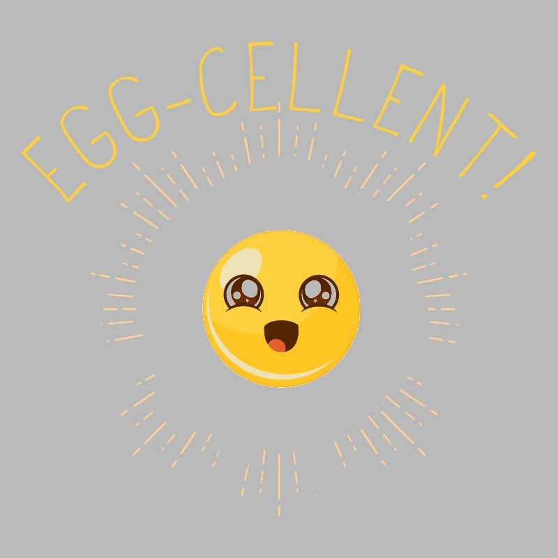 Ei (Egg-cellent)