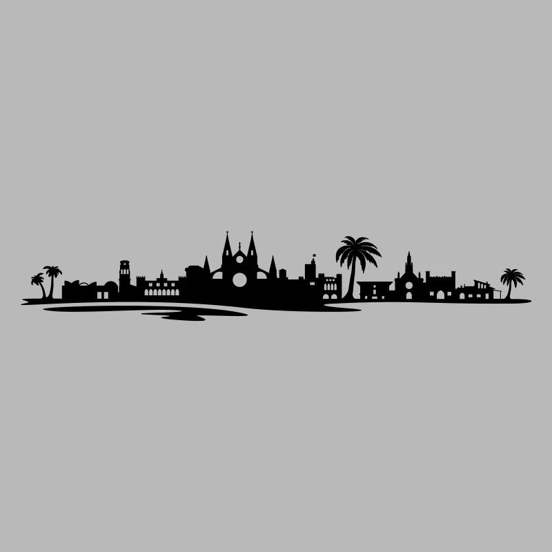 Skyline - Palma de Mallorca