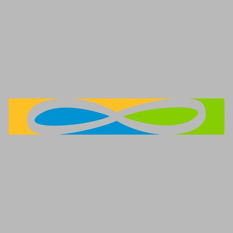 Icône Stripe Infinity