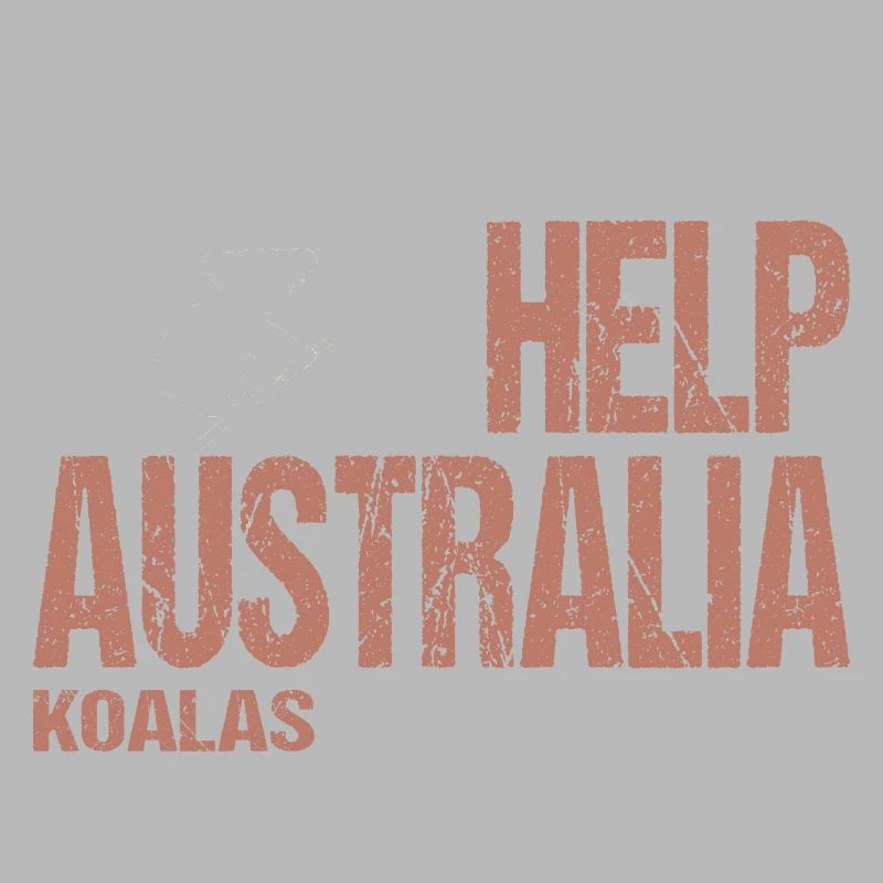 HELP AUSTRALIA KOALAS