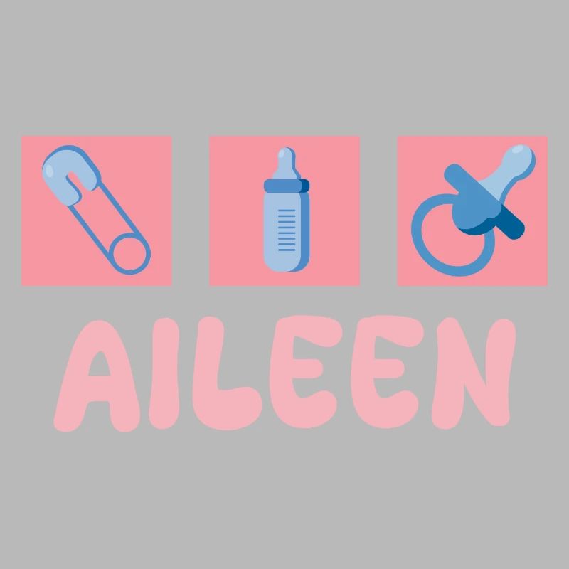 Pacifier Aileen