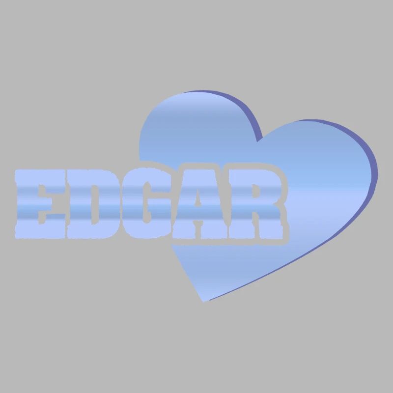 Edgar comme l’or