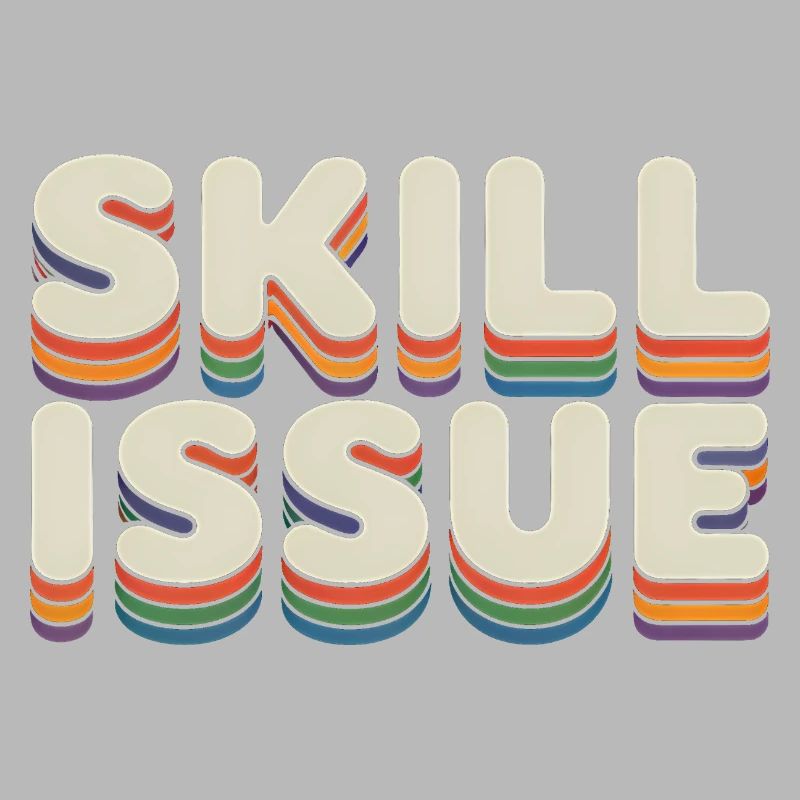 Skill-Problem - Lustige Gen Alpha Memes