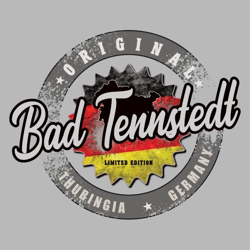 Original Germany Thuringia Bad Tennstedt
