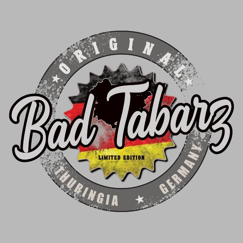 Original Germany Thuringia Bad Tabarz