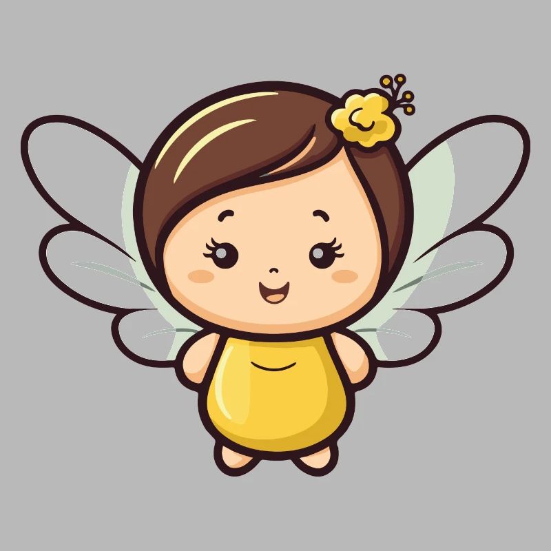 Fée Mignon Conte de fées