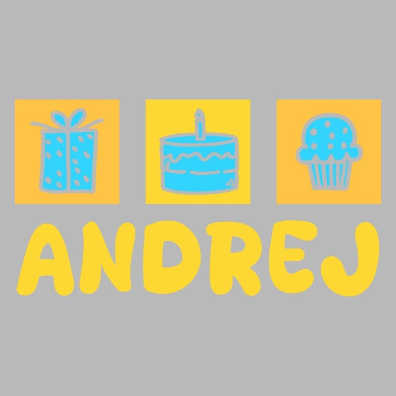 First name Andrej