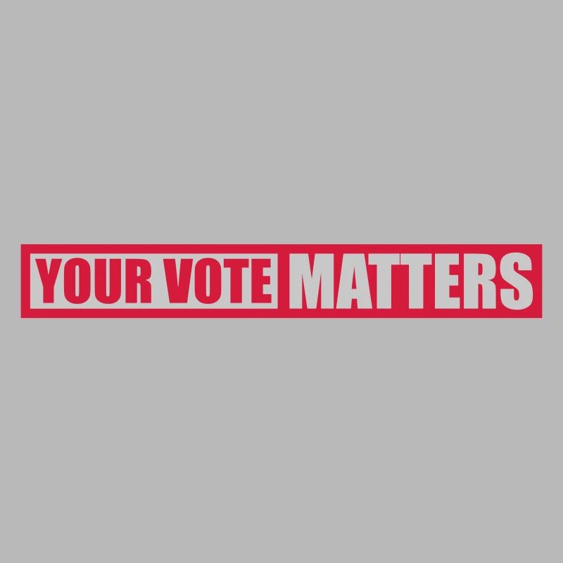 votre vote compte citation