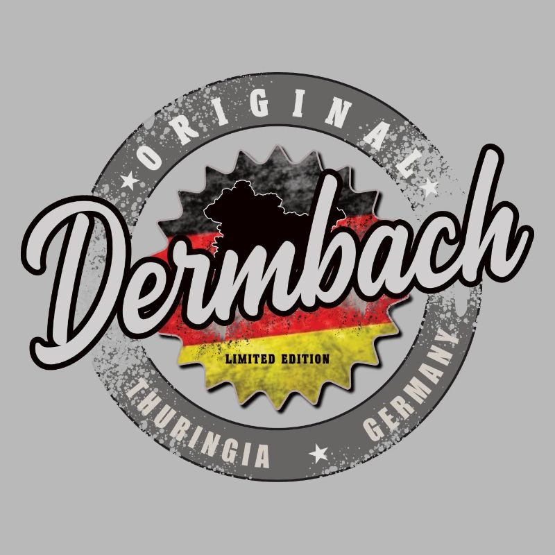 Original Germany Thüringen Dermbach